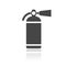 Fire extinguisher icon