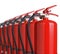 Fire extinguishers