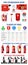 Fire Extinguister Vertical Infographics