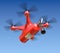 Fire fighting drone