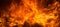 Fire flame texture. Abstract burning blaze flames for banner background.