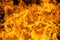 Fire flame texture background