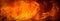 Fire flame texture background. Abstract flames, Blaze for banner. Burning concept.