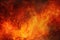 Fire flames on black background. Abstract blaze fire flame texture background, Display a blaze fire flame background and textured