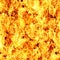 Fire flames texture background