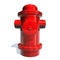 Fire hydrant