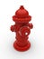 Fire hydrant