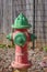 Fire hydrant