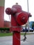 A fire hydrant is a vital tool for firefighters to access water and extinguish fires. As a symbol, it represents safety, emergency