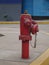 A fire hydrant is a vital tool for firefighters to access water and extinguish fires. As a symbol, it represents safety, emergency