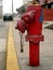 fire hydrant is a vital tool for firefighters to access water and extinguish fires. As a symbol, it represents safety, emergency