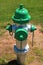 Fire Hydrants