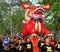 The Fire Lion Procession in Southern Taiwan