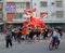 The Fire Lion Procession in Southern Taiwan