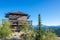 Fire Lookout Building