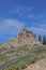 Fire lookout tower