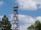 Fire Lookout Tower in South Georgia