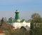 Fire lookout tower. Suzdal.