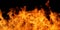 Fire panorama XXL file