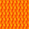 Fire pattern seamless. Flame texture. flamy background