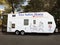 Fire Safety House Trailer