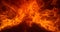 Fire texture. Flame background. Abstract flames. Burning concept.