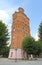 Fire tower with clock (1911), Vinnytsia, Ukraine