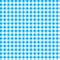 Firebrick gingham pattern. textured blue and white plaid background. tablecloth background blue seamless pattern. the pattern for