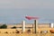 Firefighter Airplane Dropping Red Slurry Over Colorado Wildfire 2020