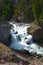 Firehole Falls - Yellowstone WY