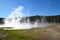 Firehole Lake Yellowstone