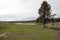 Firehole River across from Ojo Caliente