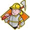 Fireman Firefighter Emergency Worker