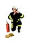 Fireman protective equipment