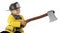 Fireman\'s Hatchet