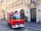 Firemen in Action - Paris