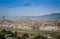 Firenze from above