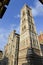 Firenze dome tower (campanille)