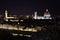 Firenze Florence Piazzale Michelangelo night