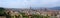 Firenze panorama view - Italy