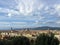 Firenze panoramic view from Michelangelo square