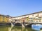The Firenze`s Ponte Vecchio