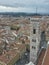 Firenze seen by Cupola del Brunelleschi