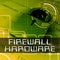 Firewall Hardware Shows Equipment Protection 3d Rendering