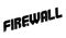 Firewall rubber stamp