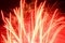 Firework.Beautiful display of colorful fireworks.Light abstract