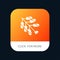 Firework, China, Chinese, Firecracker Mobile App Icon Design