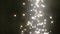 Firework sparkler in HD video