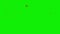 Fireworks background 4K animation  colorful version . Green background for chroma key use