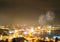 Fireworks in Baku